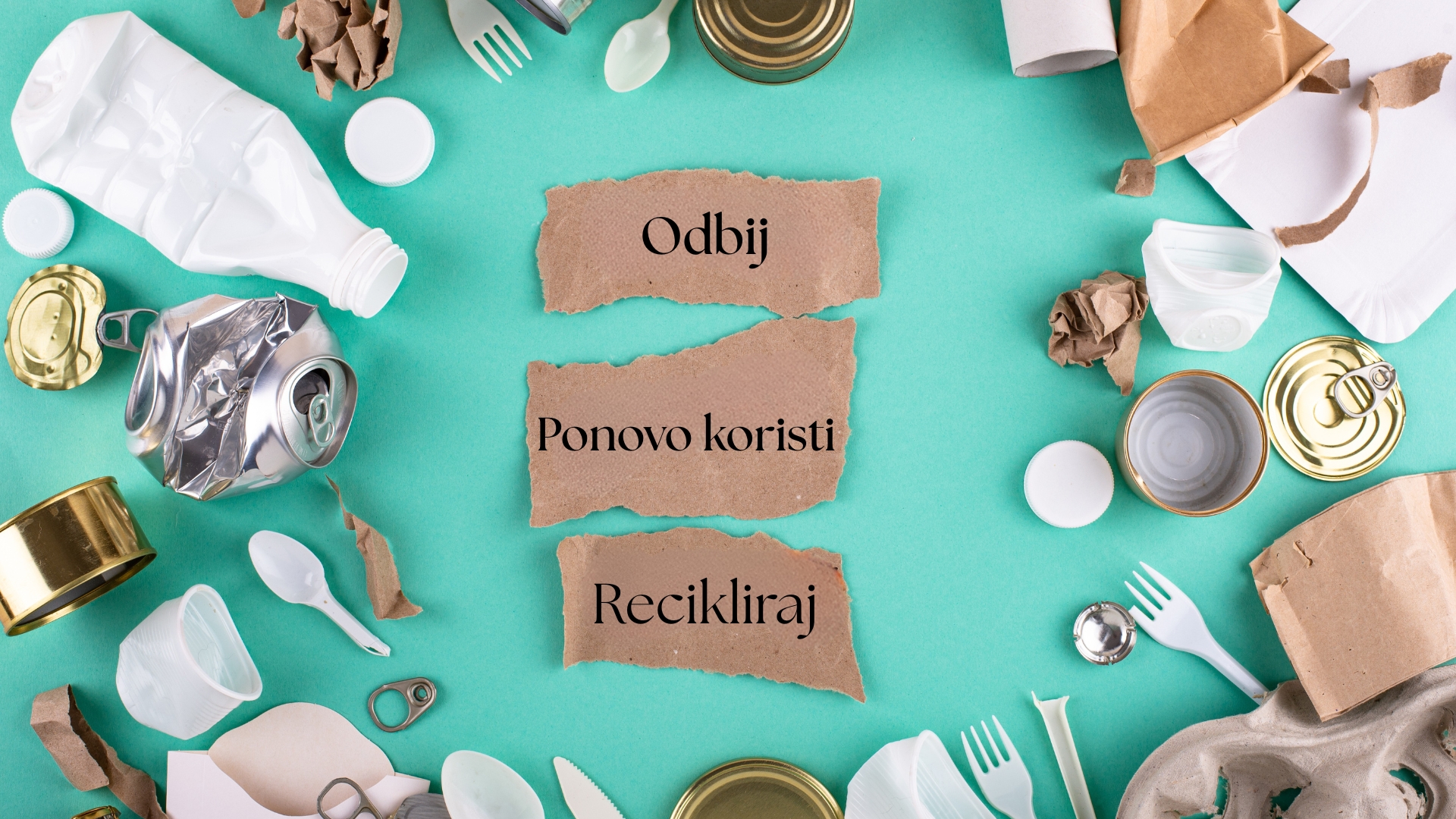Šta je Zero Waste i kako funkcioniše u stvarnom životu?