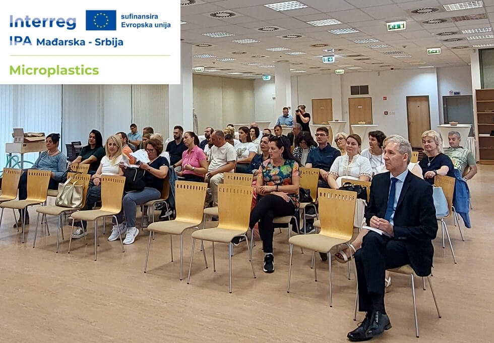 Projekat MIKROPLASTIKA Madjarska Srbija