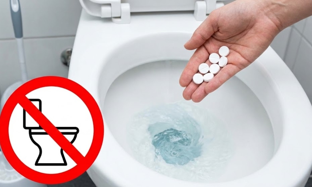 Lekovi zagađuju vodu i zemljište i mogu štetiti ljudima i životinjama